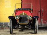 Benz 8/20 PS Tourer 1911 года